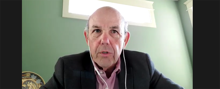 我校与密西根州立大学举办密西根学院工作推进会